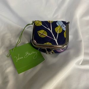 Vera Bradley contact case with mirror